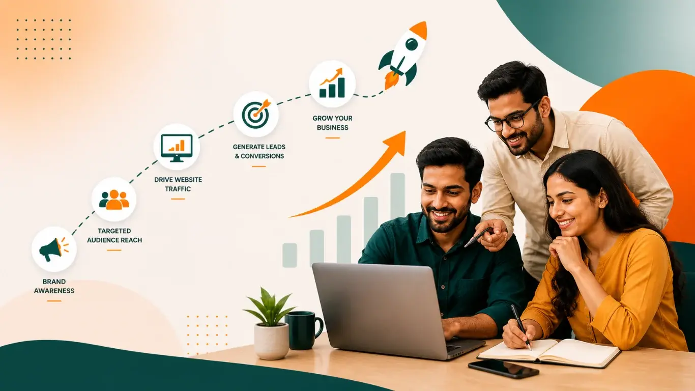 How Digital Marketing Helps You Grow Your Business