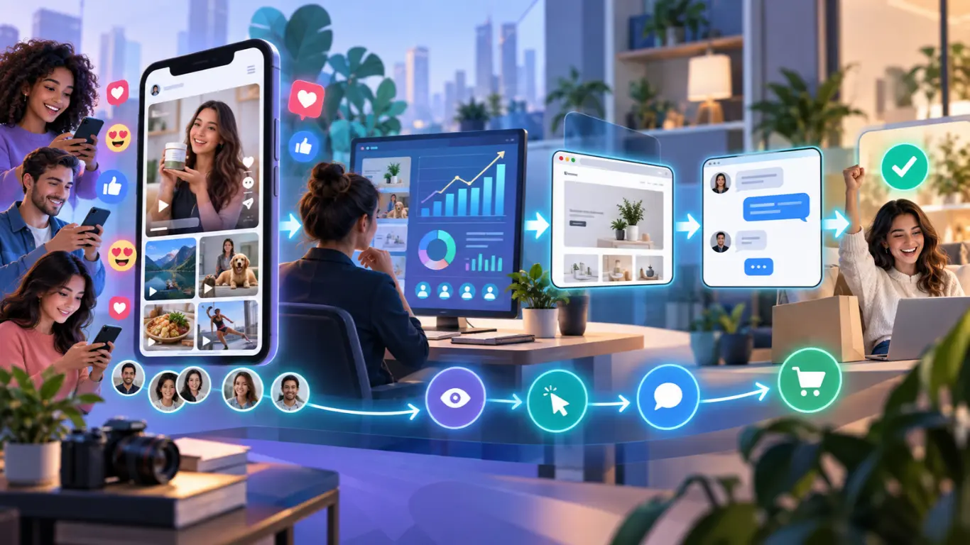 Social Media Marketing in 2026