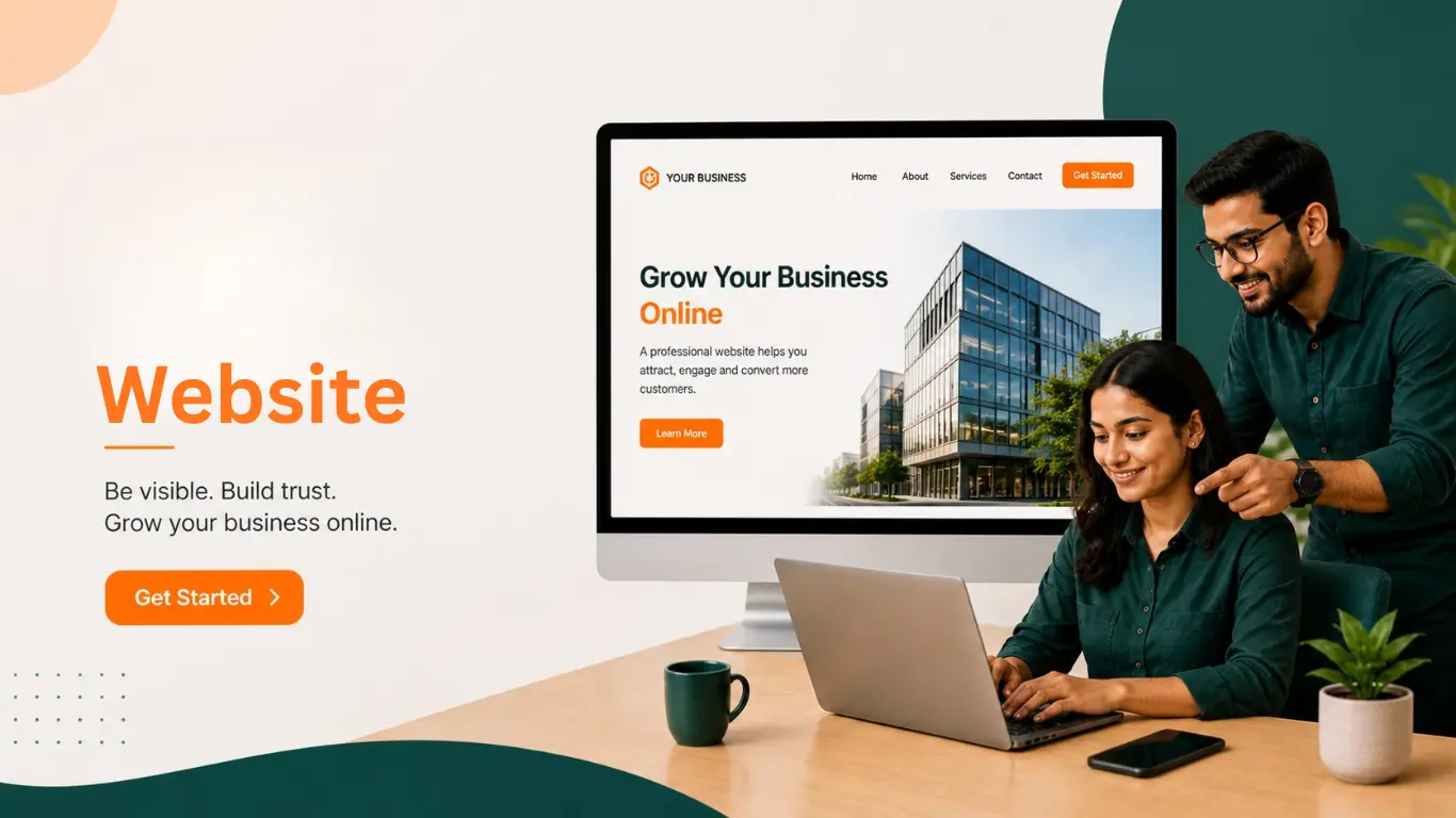Why Every Business Needs a Website in 2026 ?