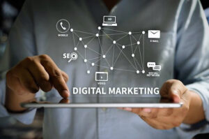 Digital Marketing Agency Near Me
